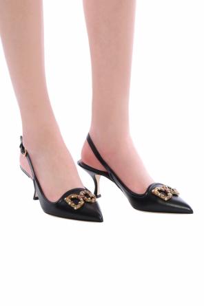 ‘slingback’ pumps with cut-out, zdjęcie 2 ‘slingback’ pumps with cut-out od Dolce & Gabbana